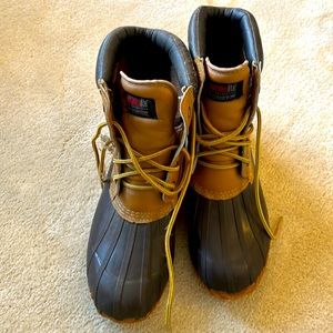 Men’s Boots